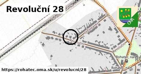 Revoluční 28, Rohatec
