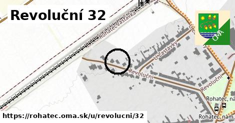 Revoluční 32, Rohatec