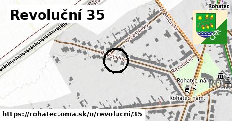 Revoluční 35, Rohatec