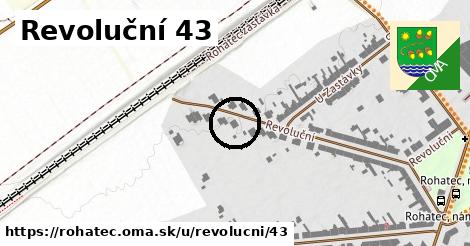 Revoluční 43, Rohatec