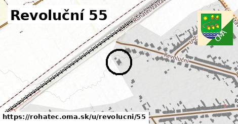 Revoluční 55, Rohatec