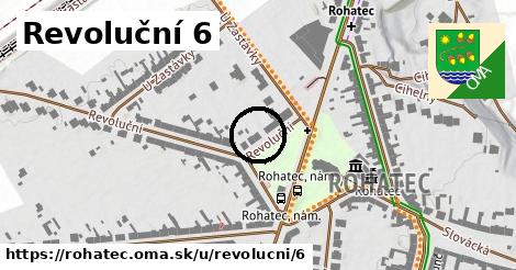 Revoluční 6, Rohatec