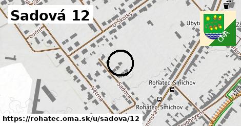 Sadová 12, Rohatec