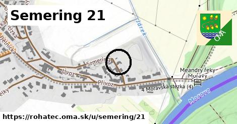 Semering 21, Rohatec