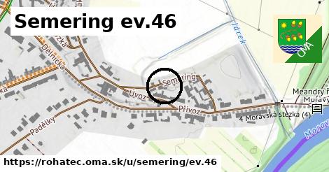 Semering ev.46, Rohatec