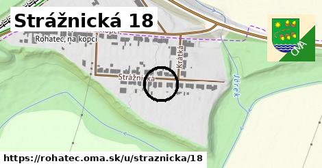 Strážnická 18, Rohatec