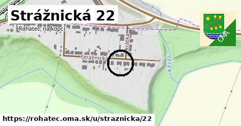 Strážnická 22, Rohatec