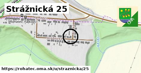 Strážnická 25, Rohatec