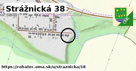 Strážnická 38, Rohatec