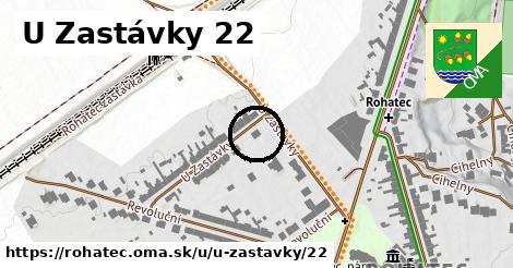 U Zastávky 22, Rohatec