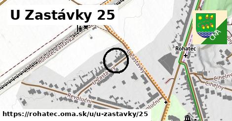 U Zastávky 25, Rohatec