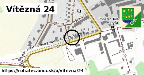 Vítězná 24, Rohatec