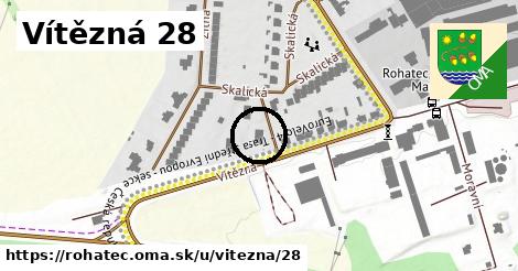 Vítězná 28, Rohatec