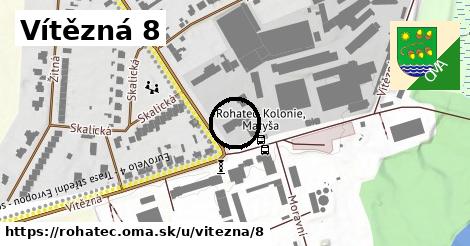 Vítězná 8, Rohatec