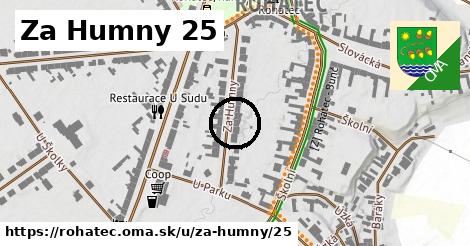 Za Humny 25, Rohatec