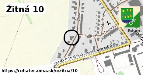 Žitná 10, Rohatec