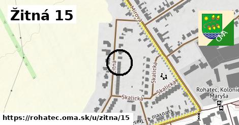 Žitná 15, Rohatec