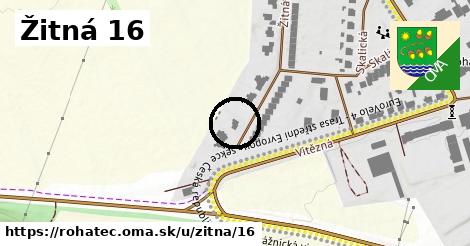 Žitná 16, Rohatec