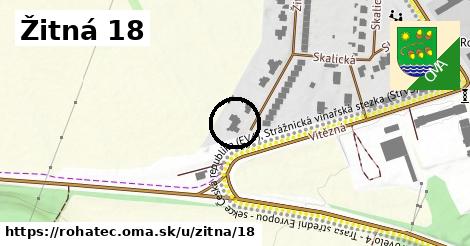 Žitná 18, Rohatec