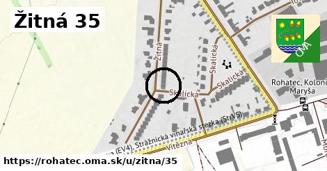 Žitná 35, Rohatec