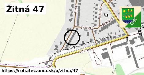 Žitná 47, Rohatec