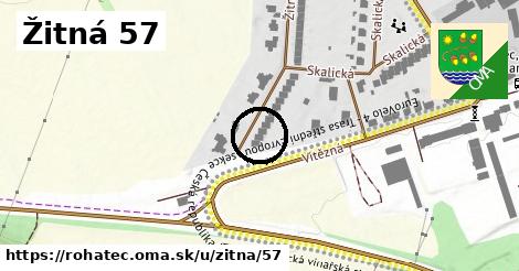 Žitná 57, Rohatec