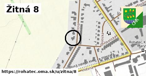 Žitná 8, Rohatec