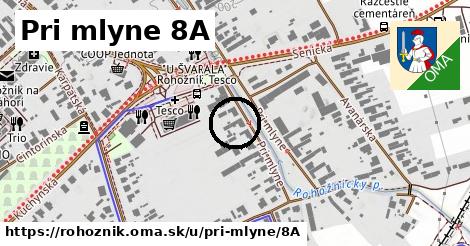 Pri mlyne 8A, Rohožník