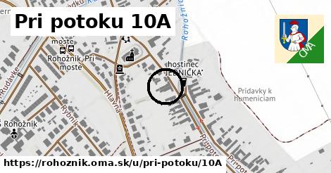 Pri potoku 10A, Rohožník