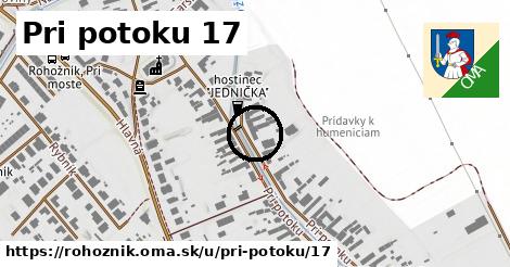 Pri potoku 17, Rohožník