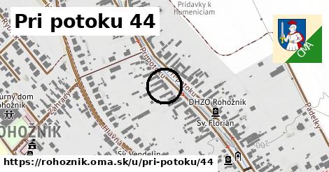 Pri potoku 44, Rohožník