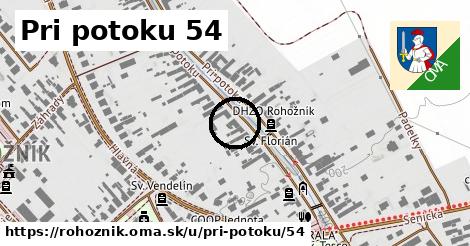 Pri potoku 54, Rohožník