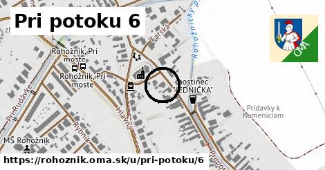 Pri potoku 6, Rohožník