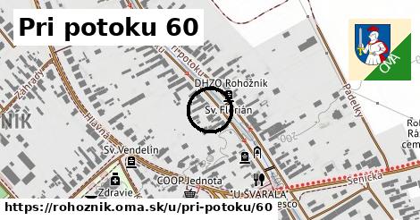 Pri potoku 60, Rohožník