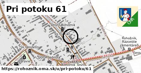 Pri potoku 61, Rohožník