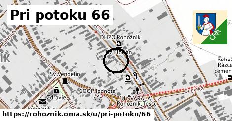 Pri potoku 66, Rohožník