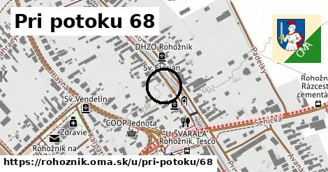 Pri potoku 68, Rohožník