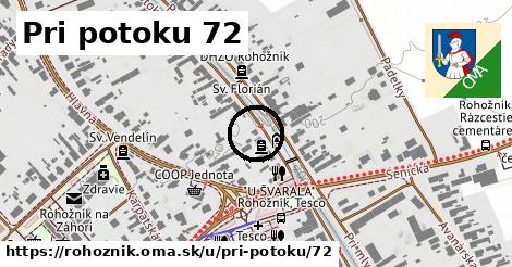 Pri potoku 72, Rohožník