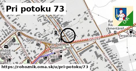 Pri potoku 73, Rohožník
