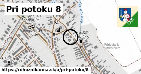 Pri potoku 8, Rohožník