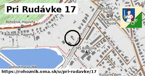 Pri Rudávke 17, Rohožník