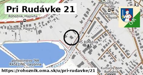 Pri Rudávke 21, Rohožník