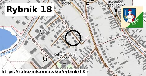 Rybník 18, Rohožník