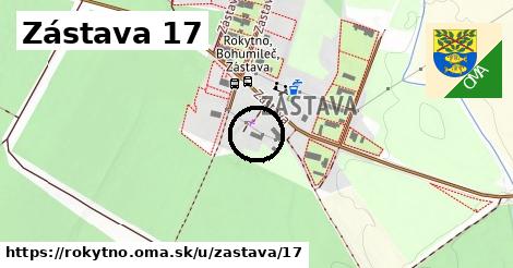 Zástava 17, Rokytno