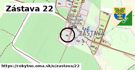 Zástava 22, Rokytno