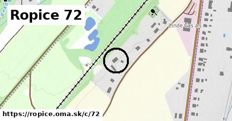 Ropice <span class="supisne">72</span>