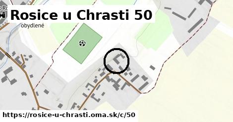 Rosice u Chrasti <span class="supisne">50</span>