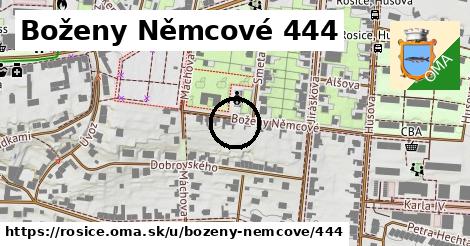 Boženy Němcové 444, Rosice