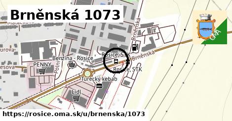 Brněnská 1073, Rosice