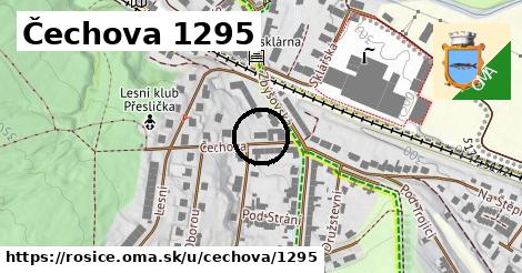 Čechova 1295, Rosice